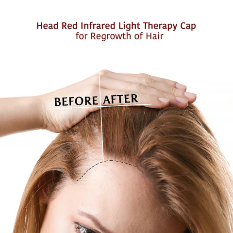 Will Red Light Therapy Work for All Types or Causes of Hair Loss?-ClinicPBM