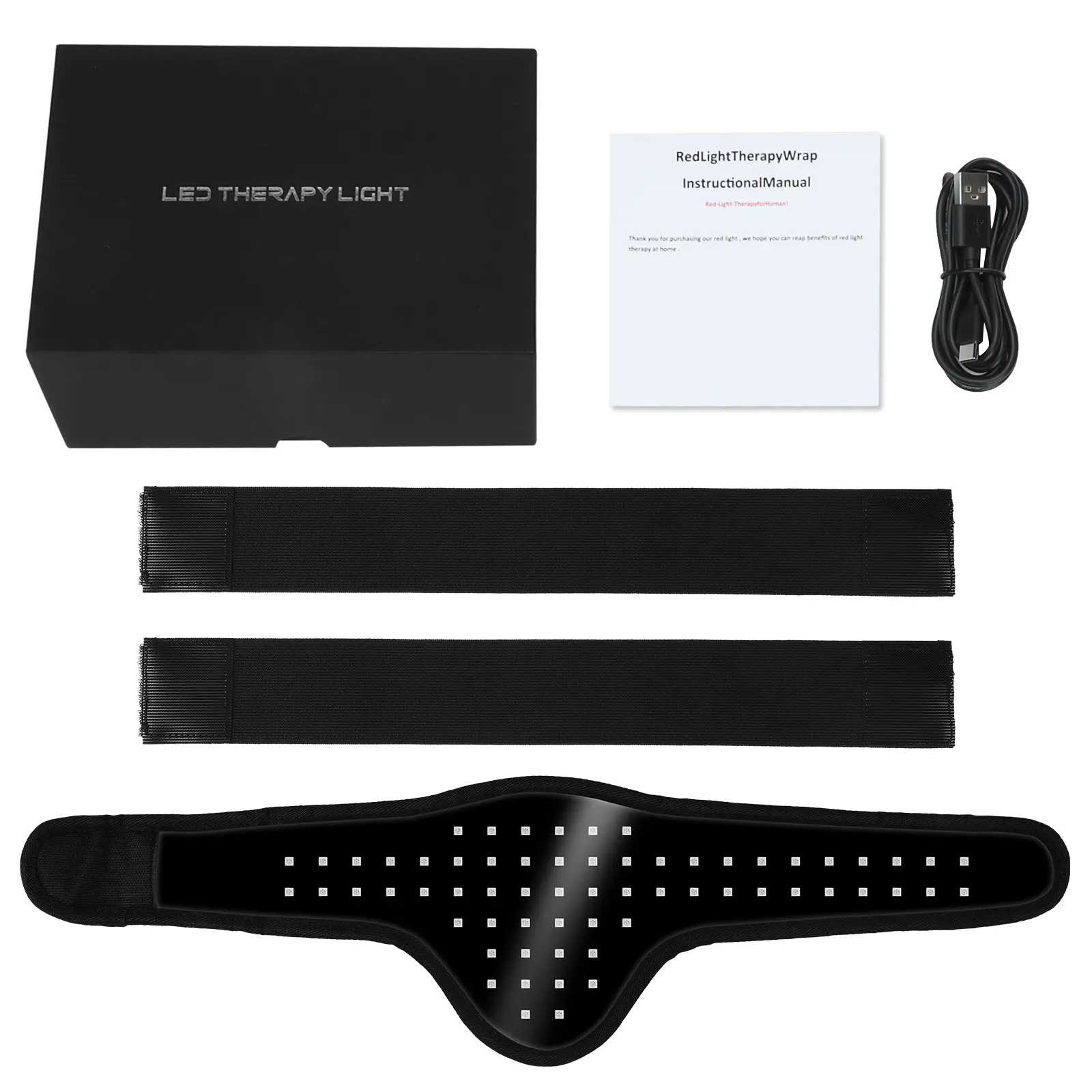 Red Light Therapy Dog Wrap – ClinicPBM
