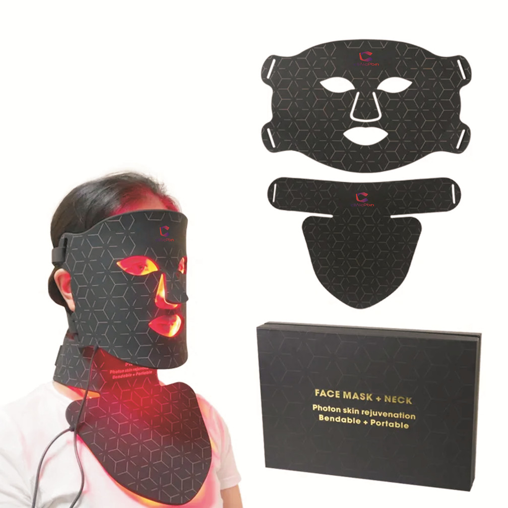 ClinicPBM GLOW THERAPY MASK