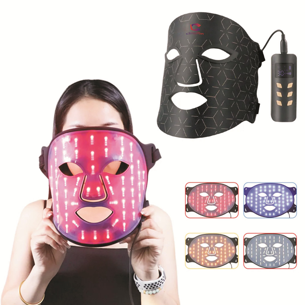 ClinicPBM GLOW THERAPY MASK