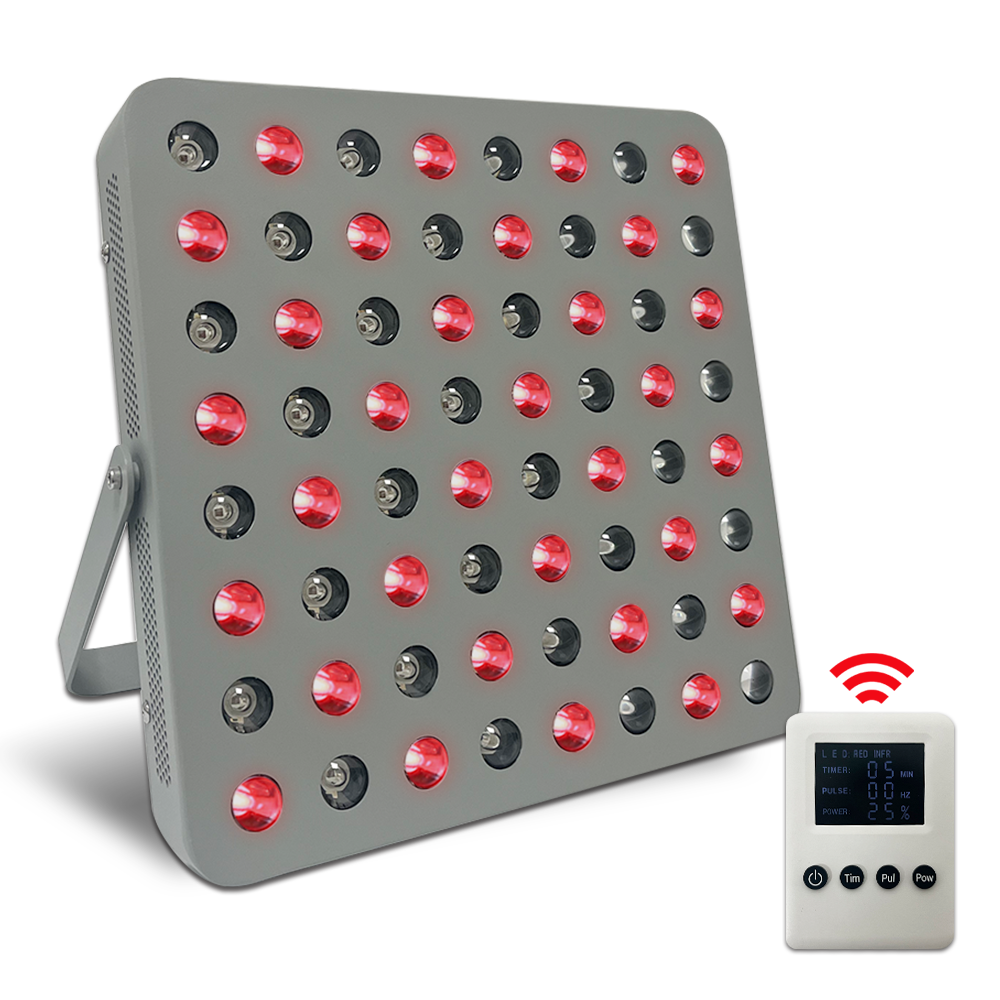 Red Light Therapy Panel 192W,Sports Recovery,Ideal for Pain Relief, Sleep and Energy Recovery