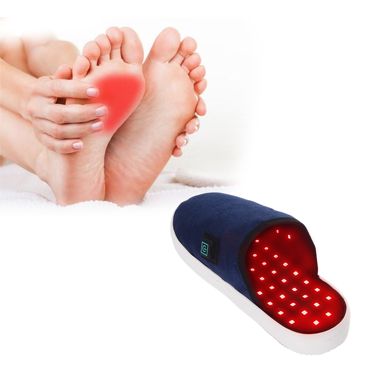 ClinicPBM Slipper Red Light Therapy - One Size Fits All 
