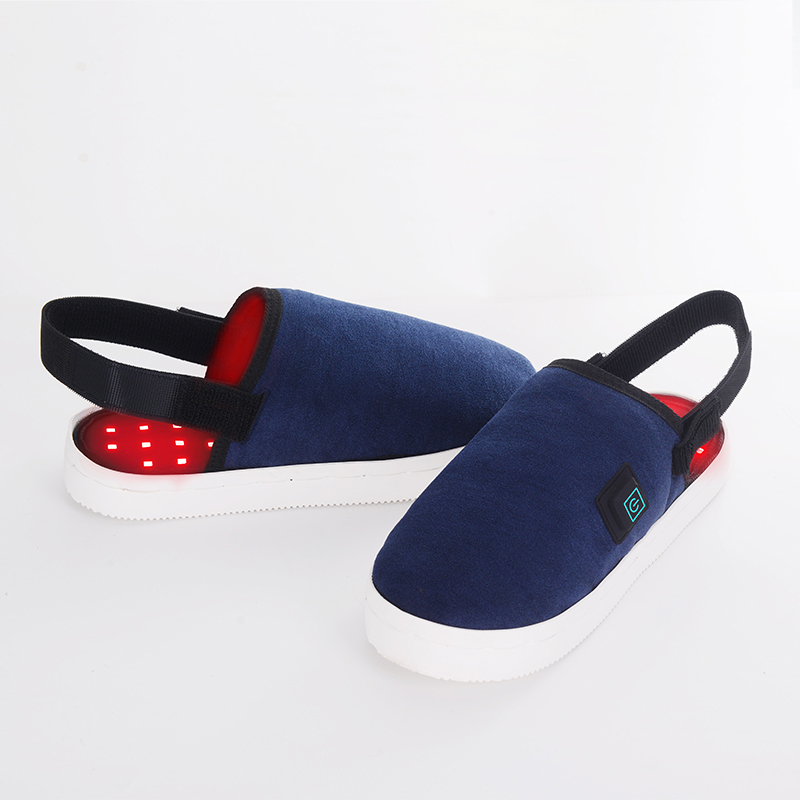 ClinicPBM Slipper Red Light Therapy - One Size Fits All 