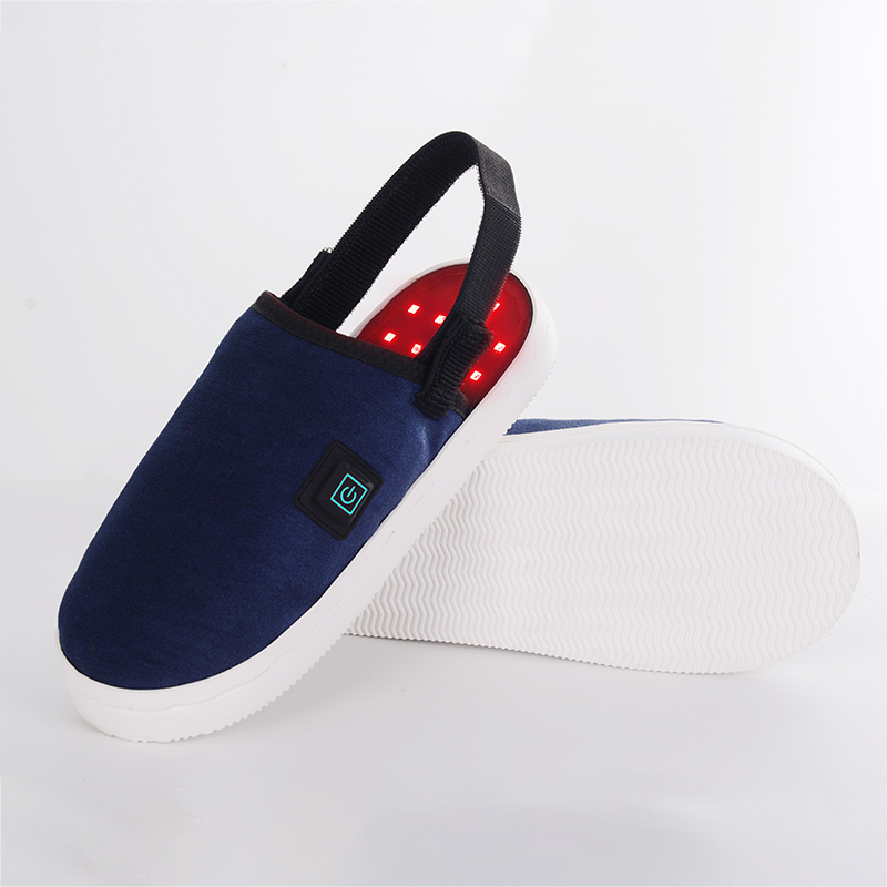 ClinicPBM Slipper Red Light Therapy - One Size Fits All 