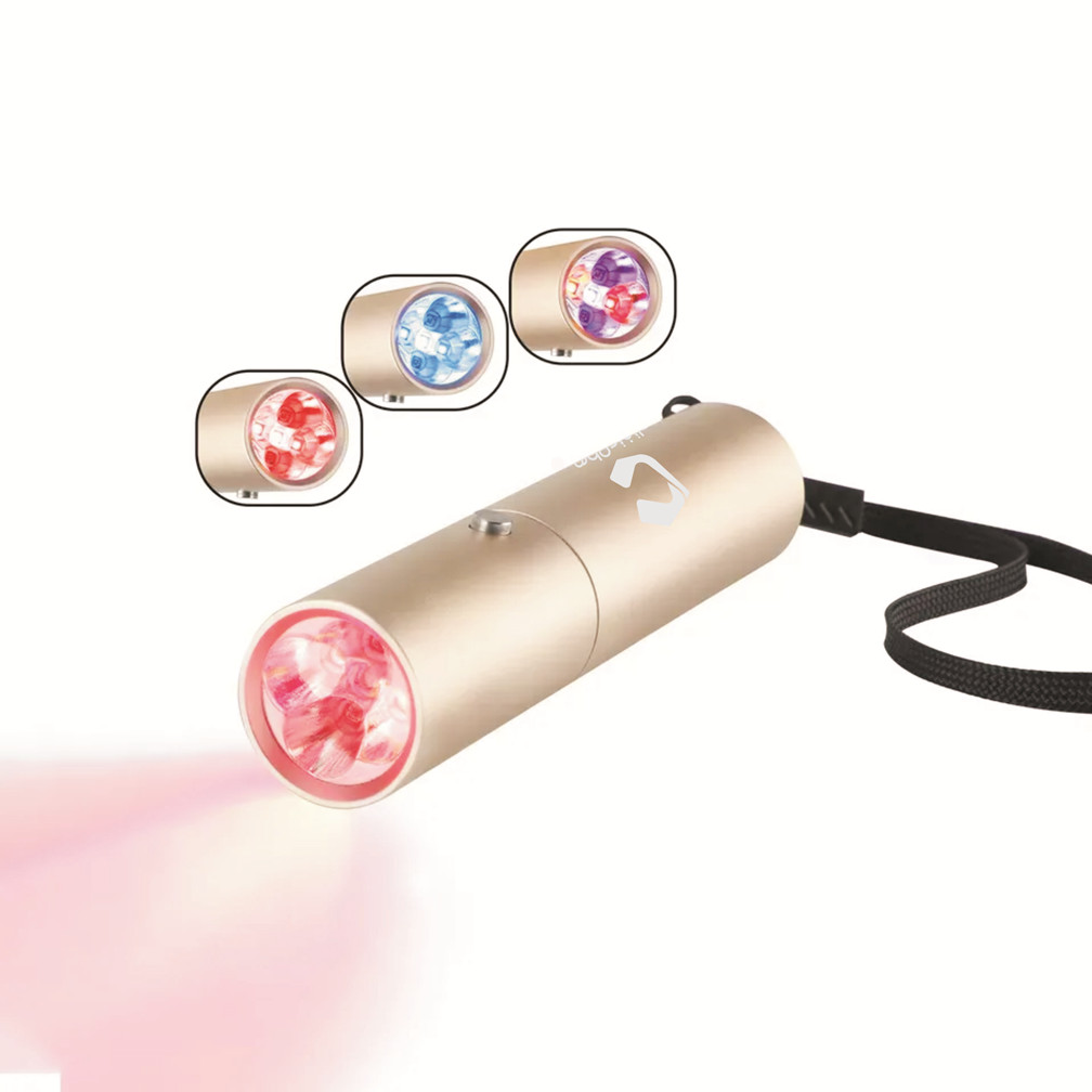 HORSE DOG CAT HANDHELD RED LIGHT THERAPY TORCH 