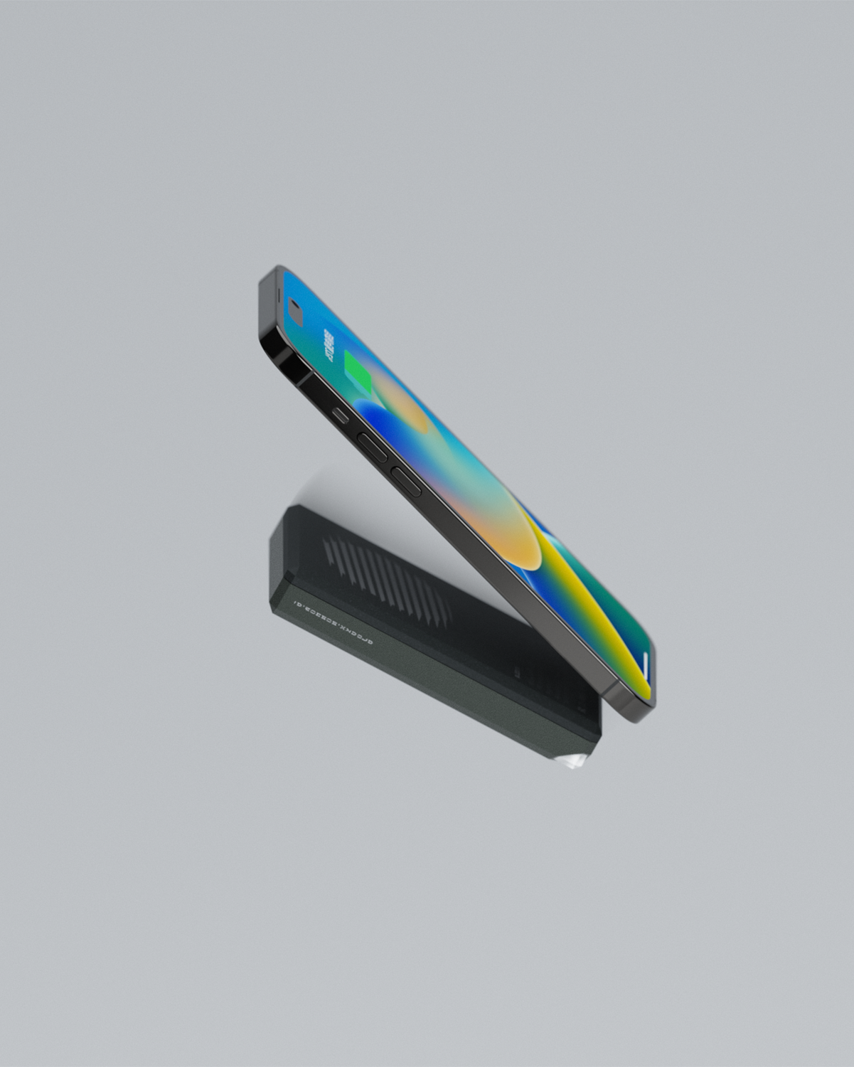 ARSMEL x TEGIC BX 10000mAh Magnetic Wireless Power Bank