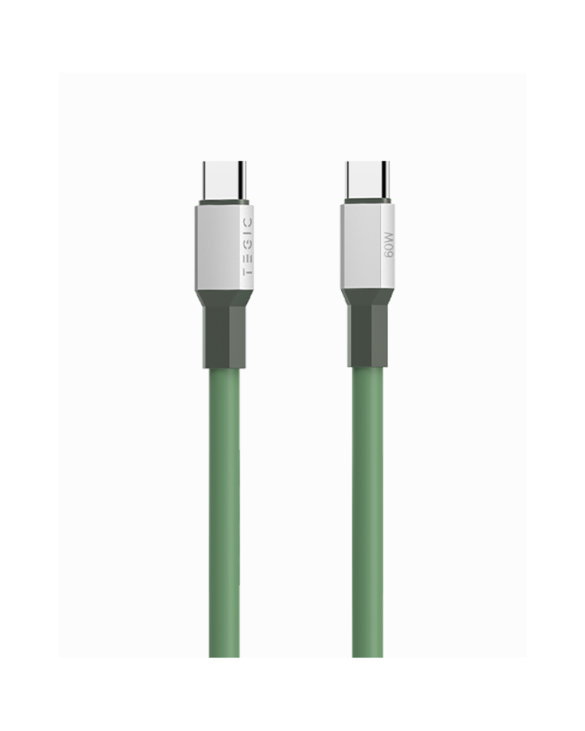 ARSMEL x Tegic 240W Magnetic USB-C PD Cable