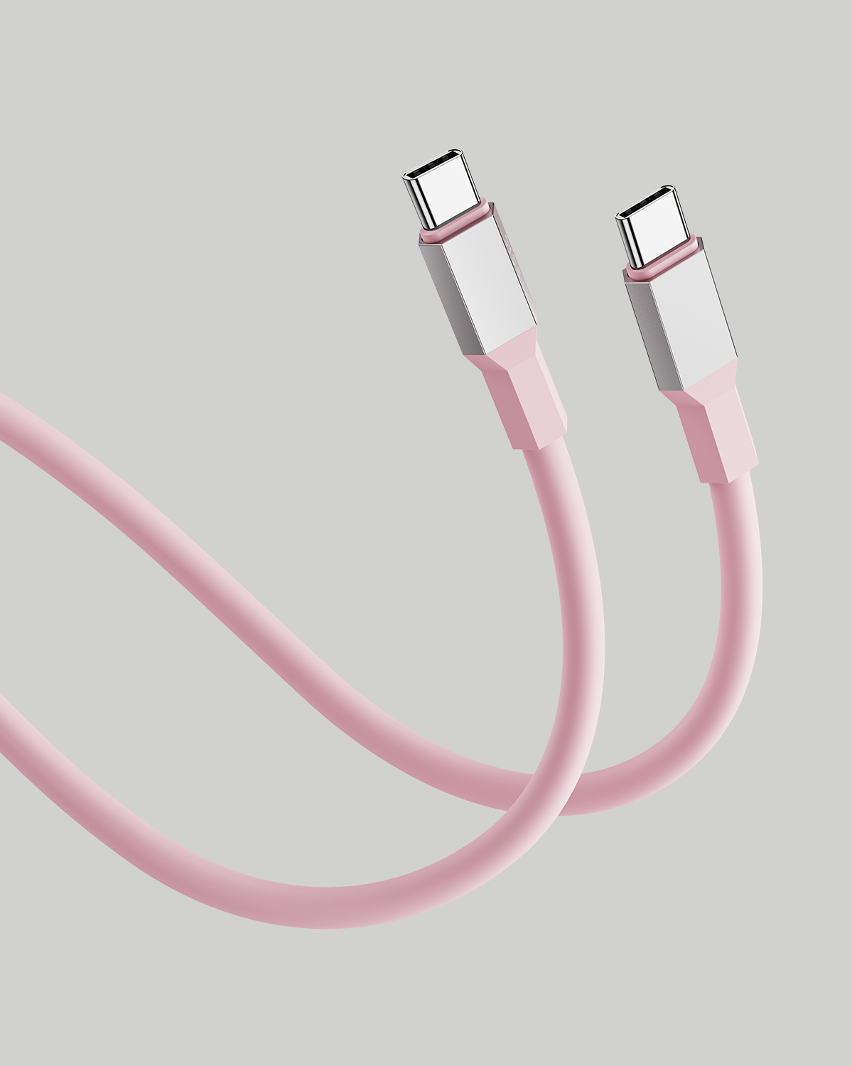 ARSMEL x TEGIC 240W Magnetic USB-C PD Cable