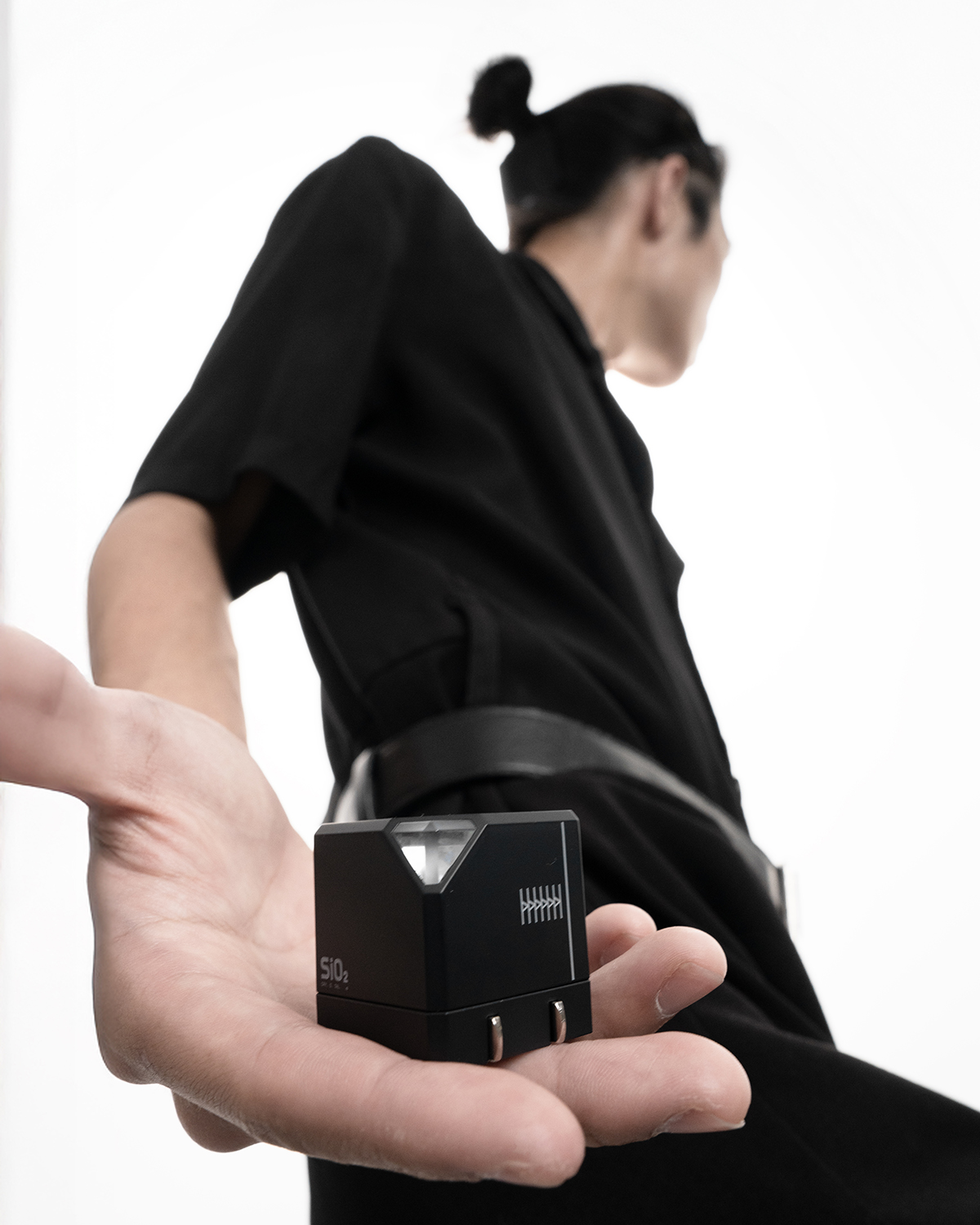 ARSMEL x TEGIC Crystal 45W GaN Fast Charger