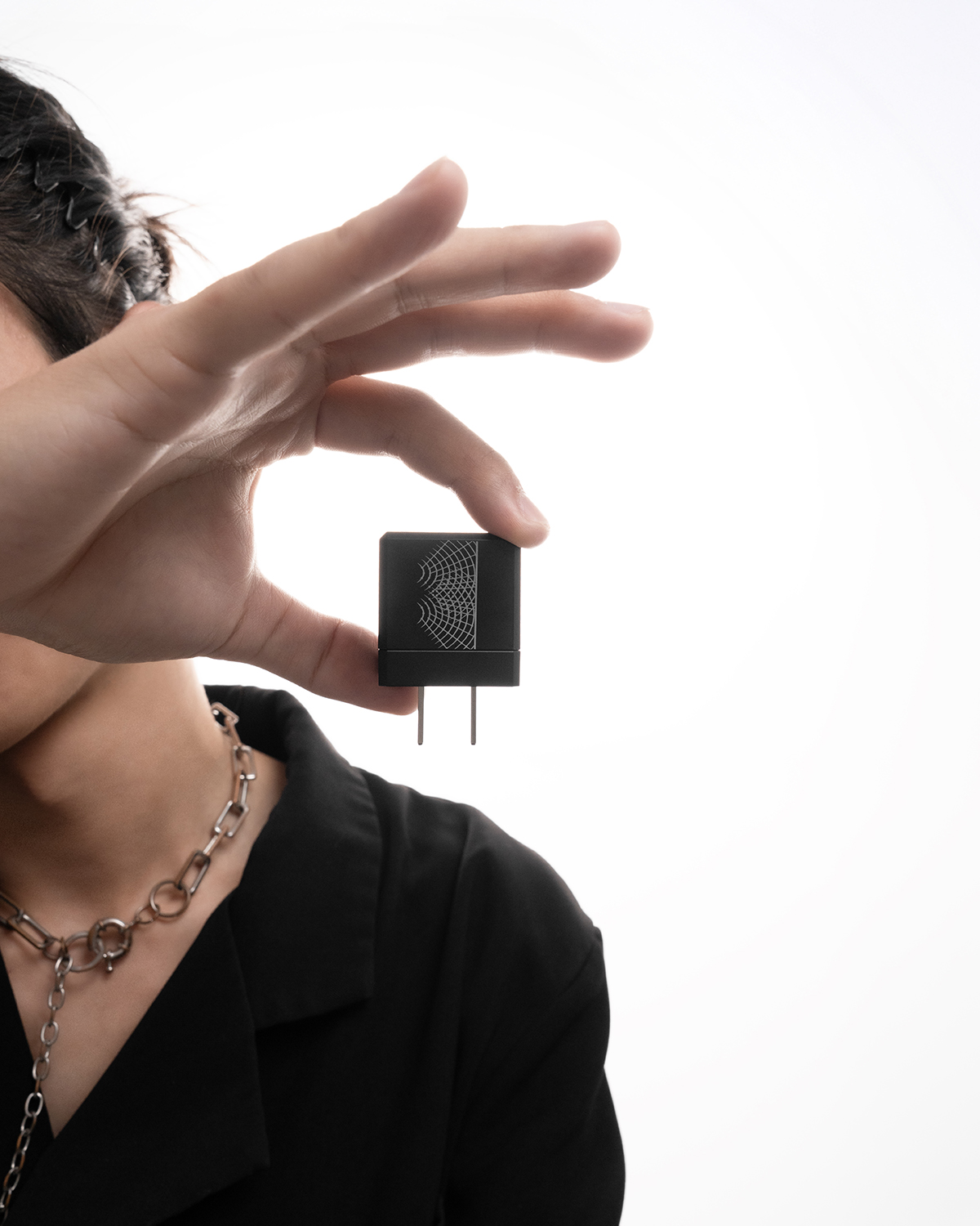 ARSMEL x TEGIC Crystal 45W GaN Fast Charger