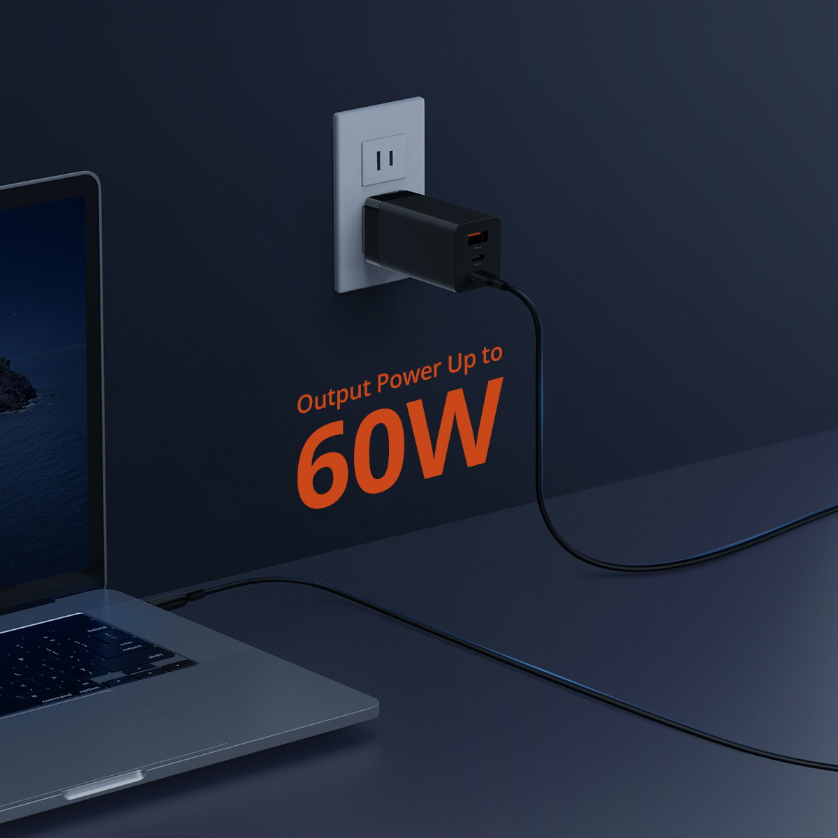 ARSMEL USB-C Charging Cable 6ft