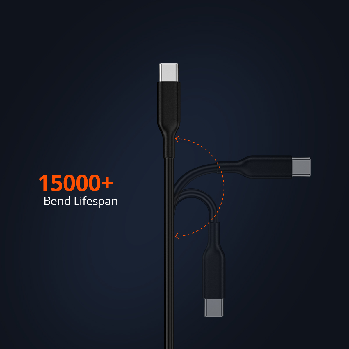 ARSMEL USB-C Charging Cable 6ft