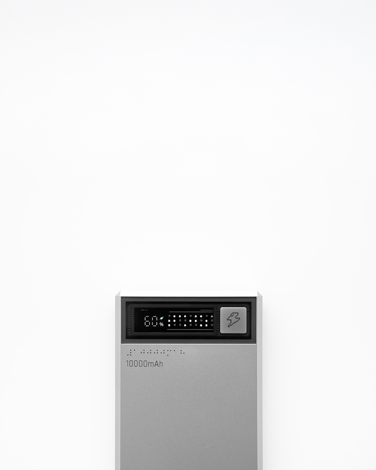 ARSMEL x TEGIC Crystal 10000mAh Magnetic Power Bank