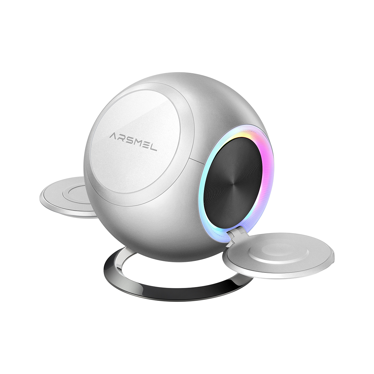 ARSMEL HALO I 3-in-1 Wireless Charging Station