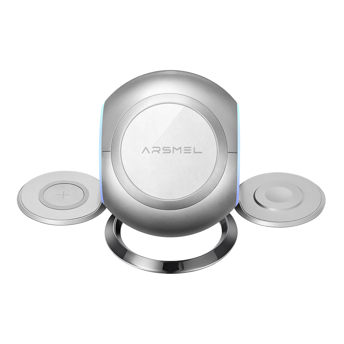 ARSMEL HALO I 3-in-1 Wireless Charging Station