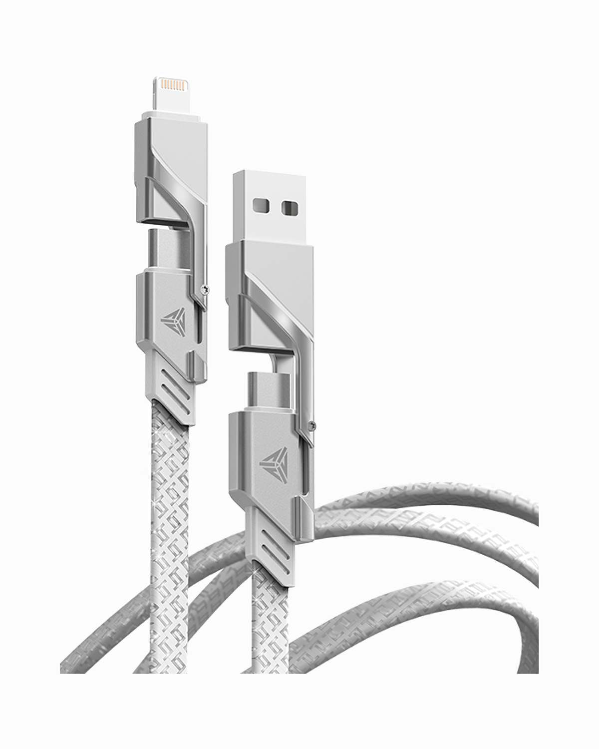 ARSMEL x Tegic ONIX VI Max 100W 4-in-1 Fast Charging Cable