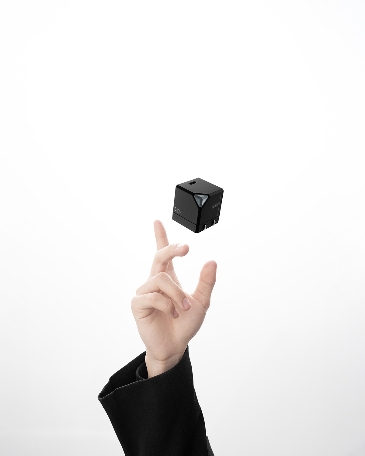 ARSMEL x TEGIC Crystal 45W GaN Fast Charger