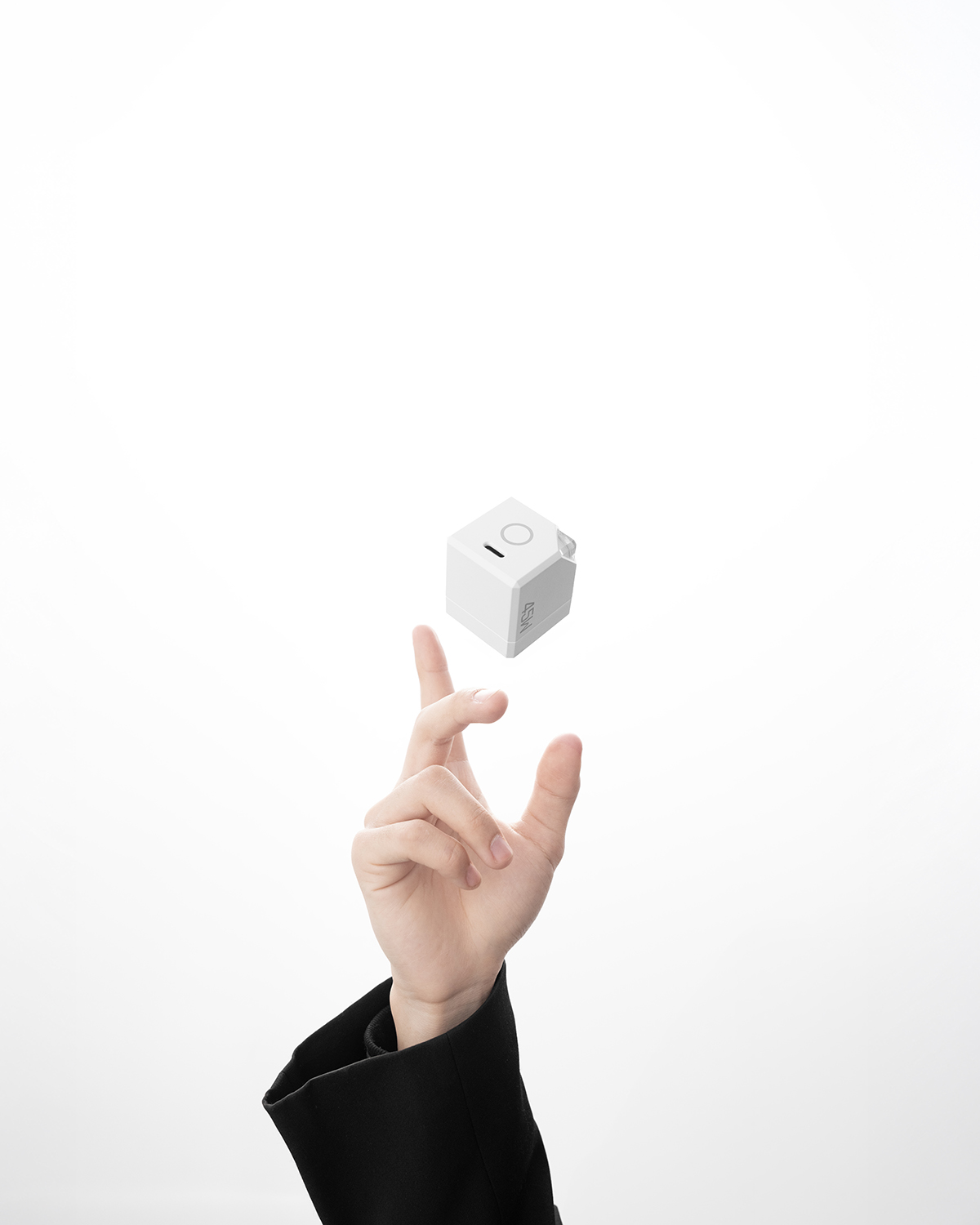 ARSMEL x TEGIC Crystal 45W GaN Fast Charger