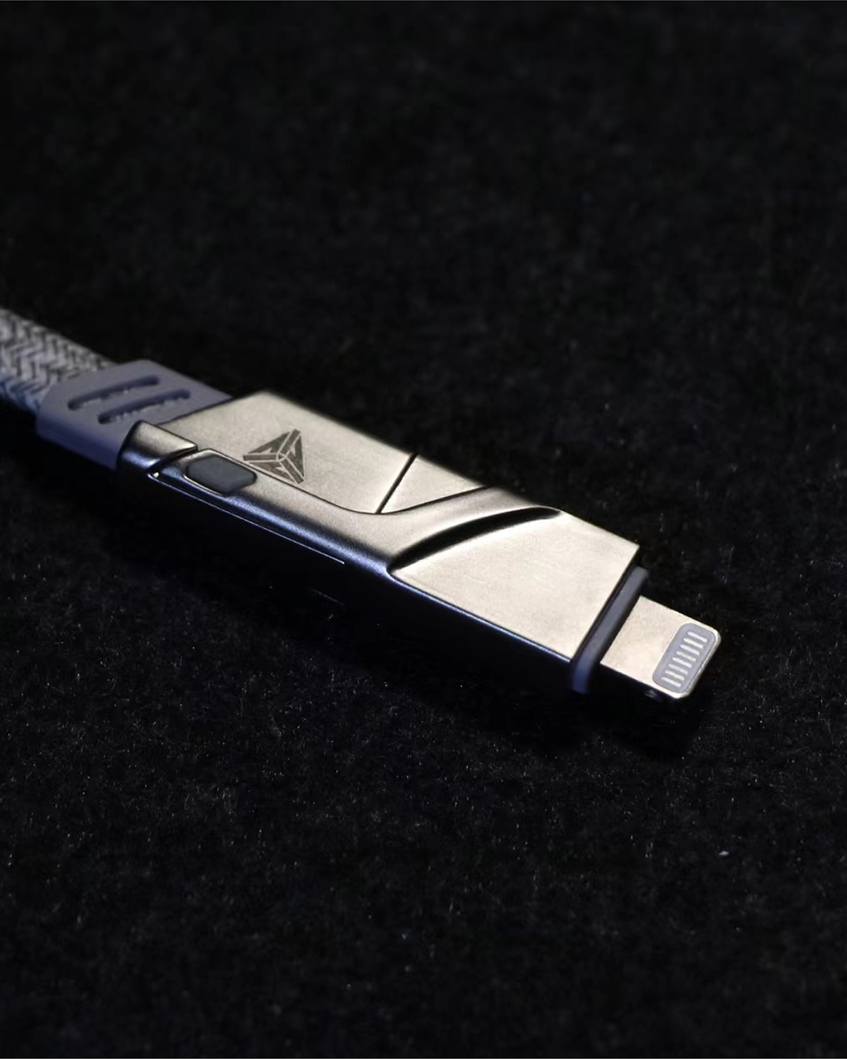 ARSMEL x Tegic ONIX VI Max 100W 4-in-1 Fast Charging Cable