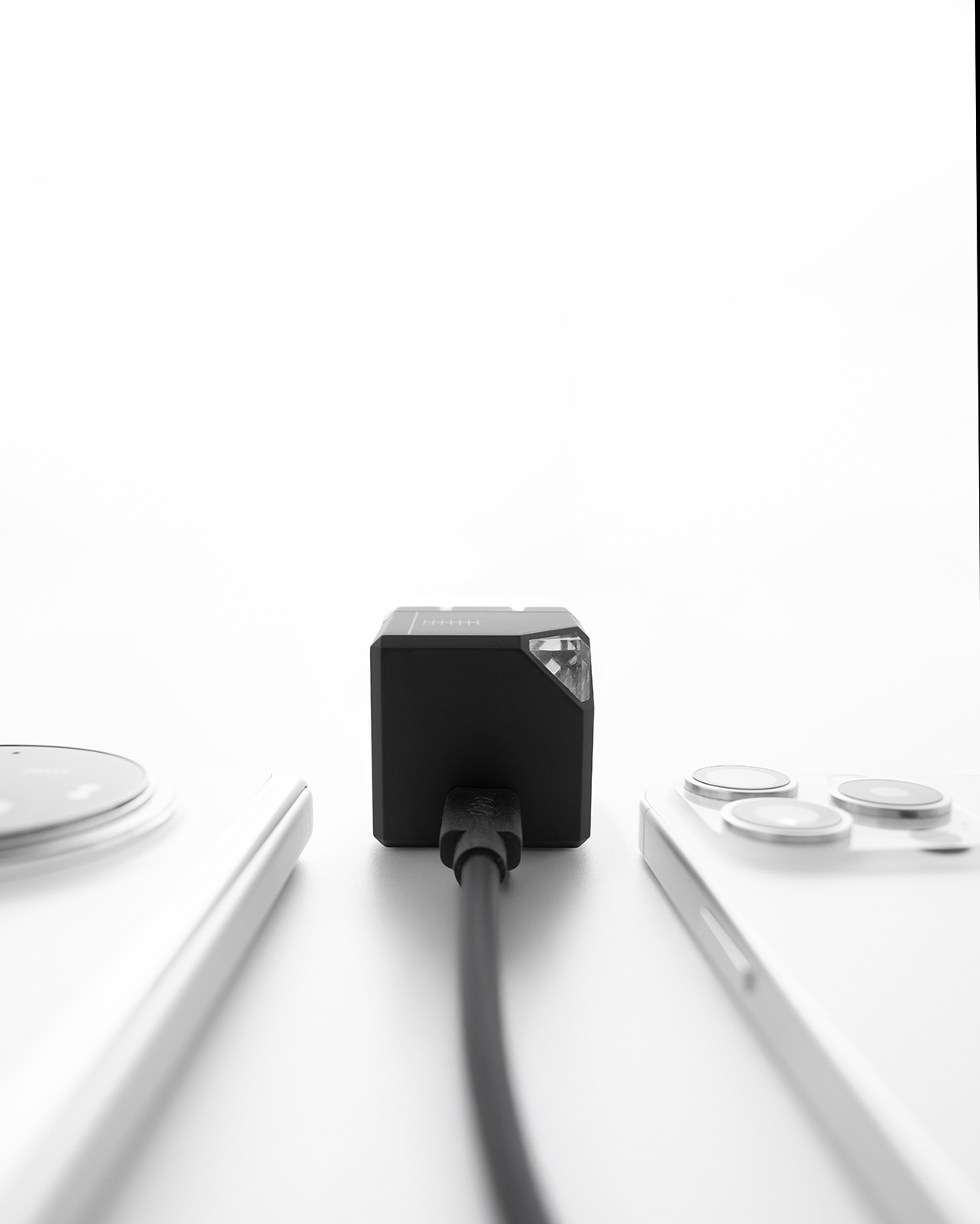 ARSMEL x TEGIC Crystal 45W GaN Fast Charger