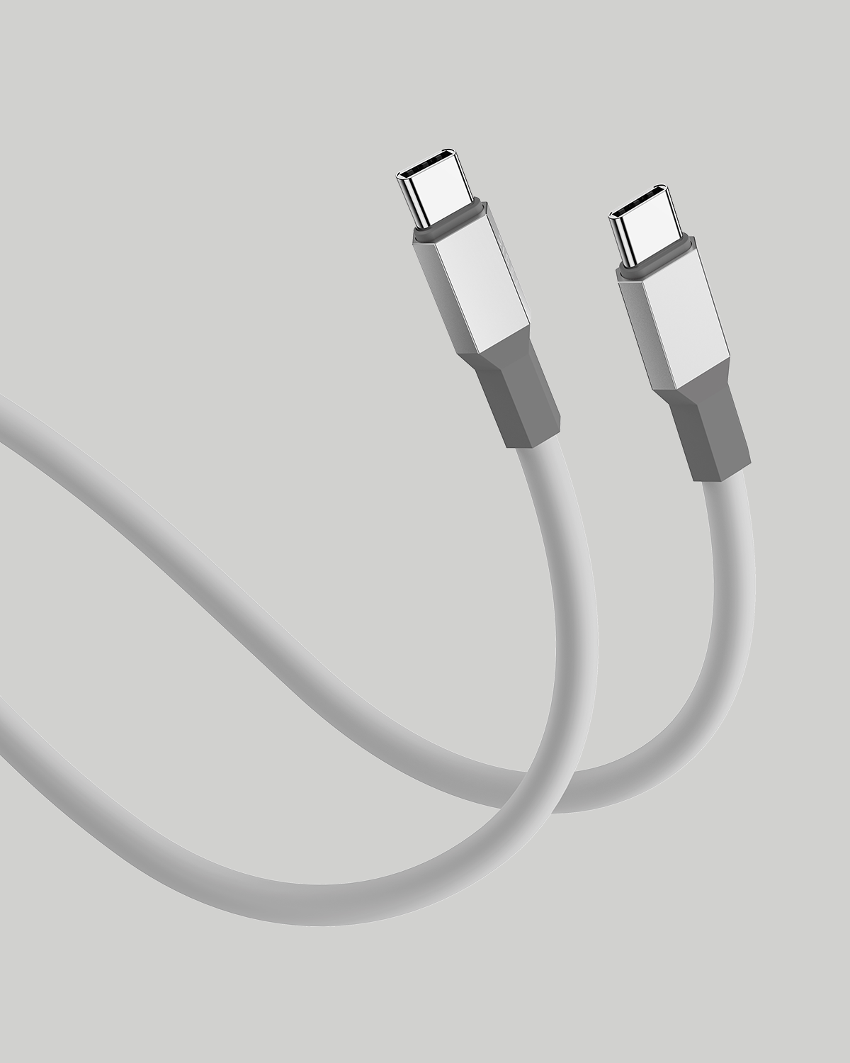 ARSMEL x TEGIC 240W Magnetic USB-C PD Cable