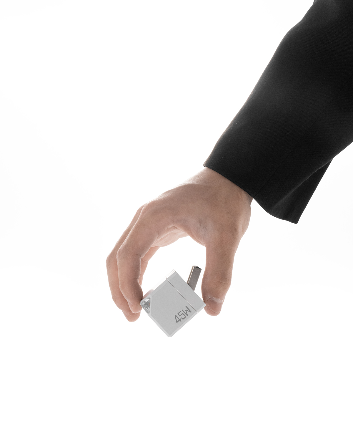 ARSMEL x TEGIC Crystal 45W GaN Fast Charger