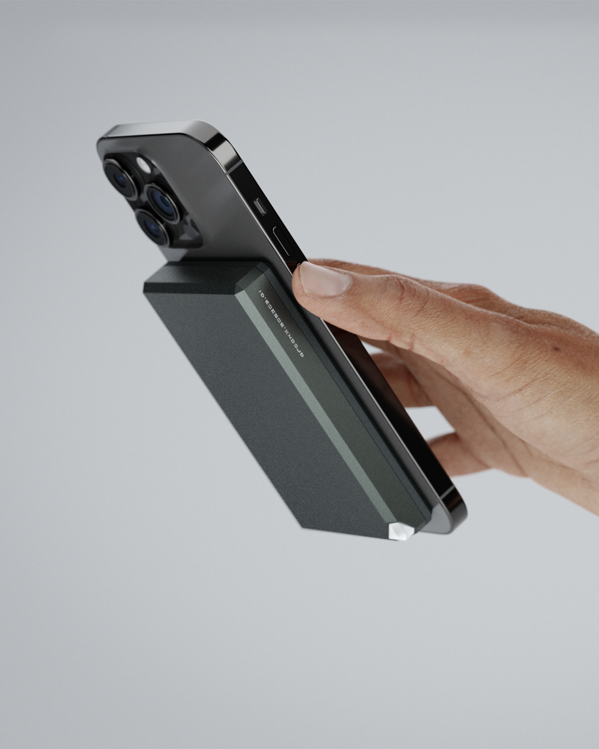 ARSMEL x TEGIC BX 10000mAh Magnetic Wireless Power Bank