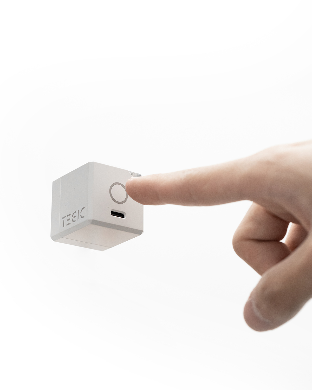 ARSMEL x TEGIC Crystal 45W GaN Fast Charger