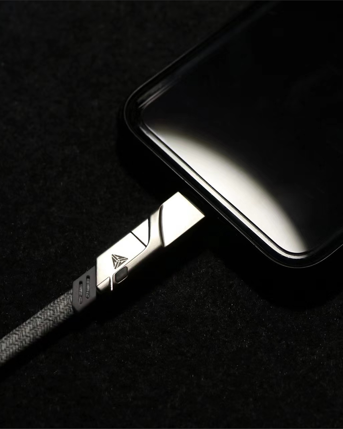 ARSMEL x Tegic ONIX VI Max 100W 4-in-1 Fast Charging Cable