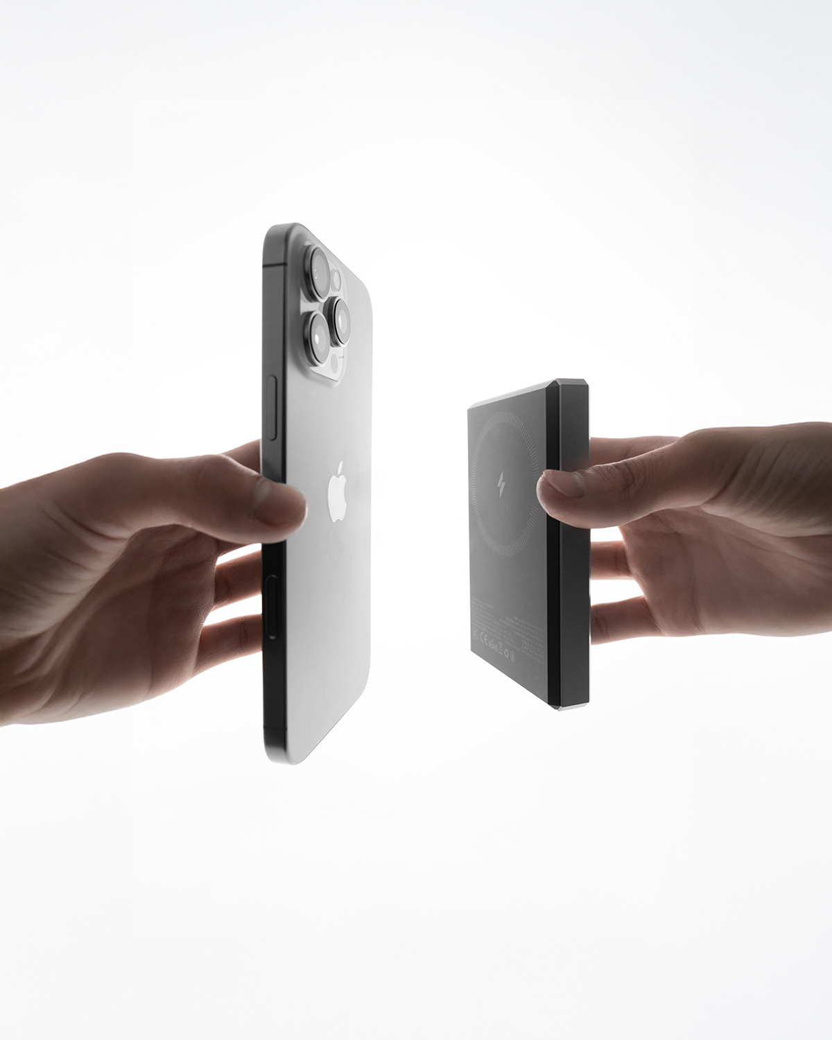 ARSMEL x TEGIC Crystal 10000mAh Magnetic Power Bank