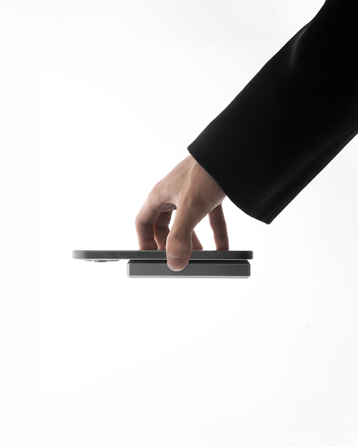 ARSMEL x TEGIC Crystal 10000mAh Magnetic Power Bank