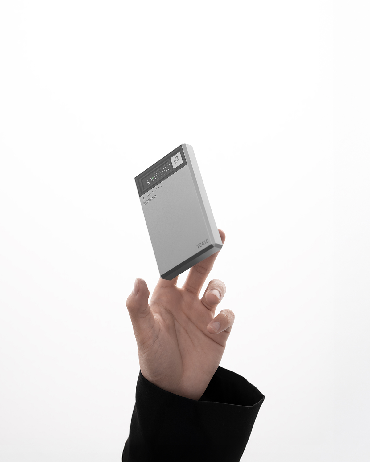 ARSMEL x TEGIC Crystal 10000mAh Magnetic Power Bank