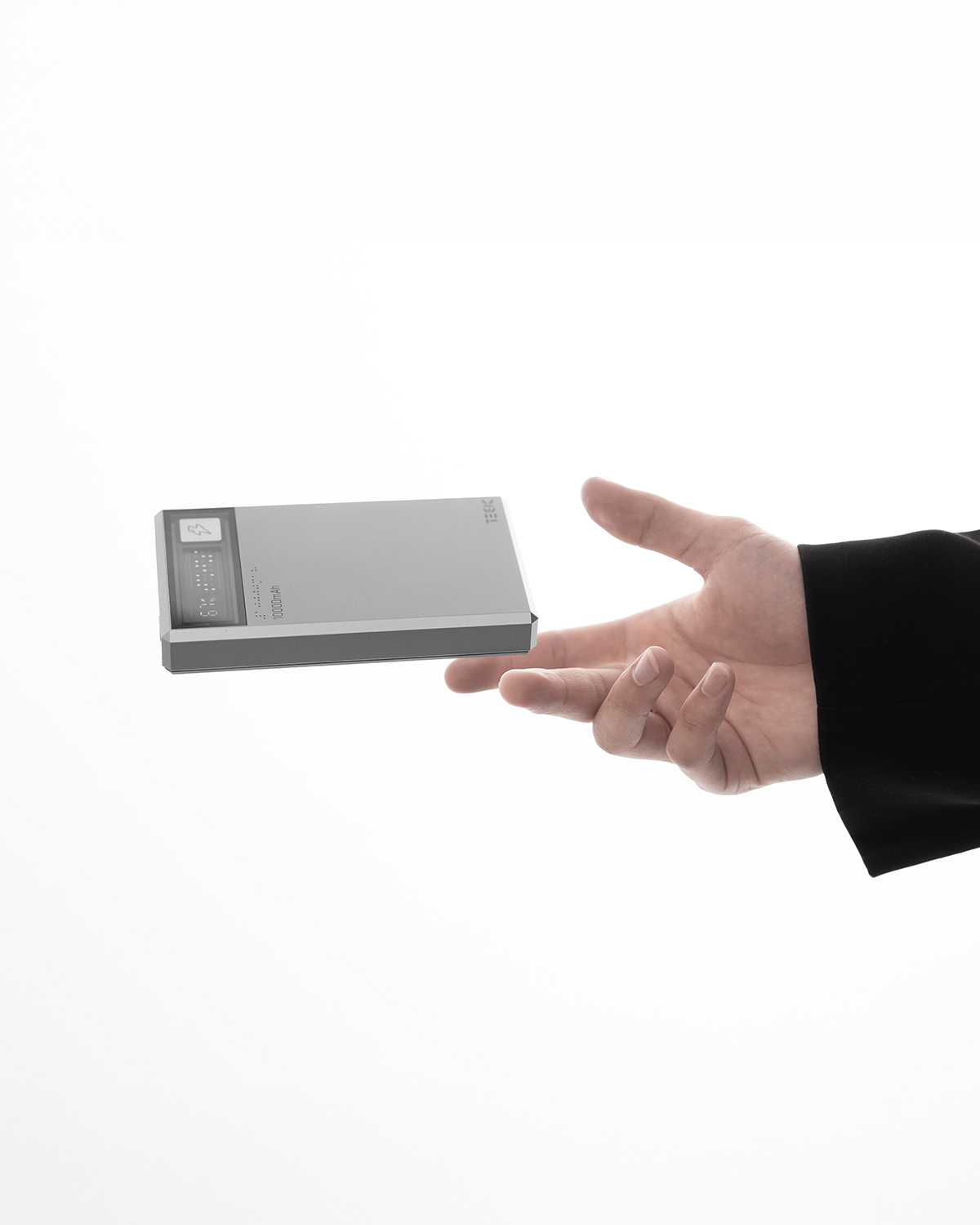 ARSMEL x TEGIC Crystal 10000mAh Magnetic Power Bank