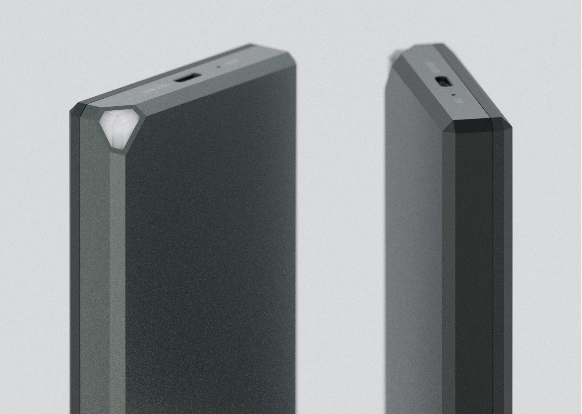 ARSMEL x TEGIC BX 10000mAh Magnetic Wireless Power Bank