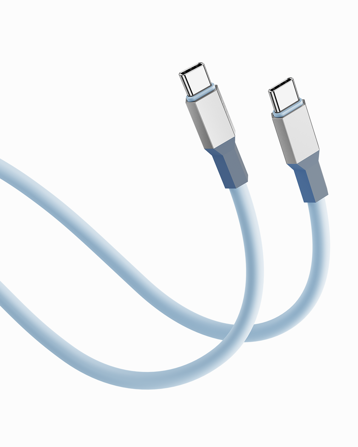ARSMEL x TEGIC 240W Magnetic USB-C PD Cable