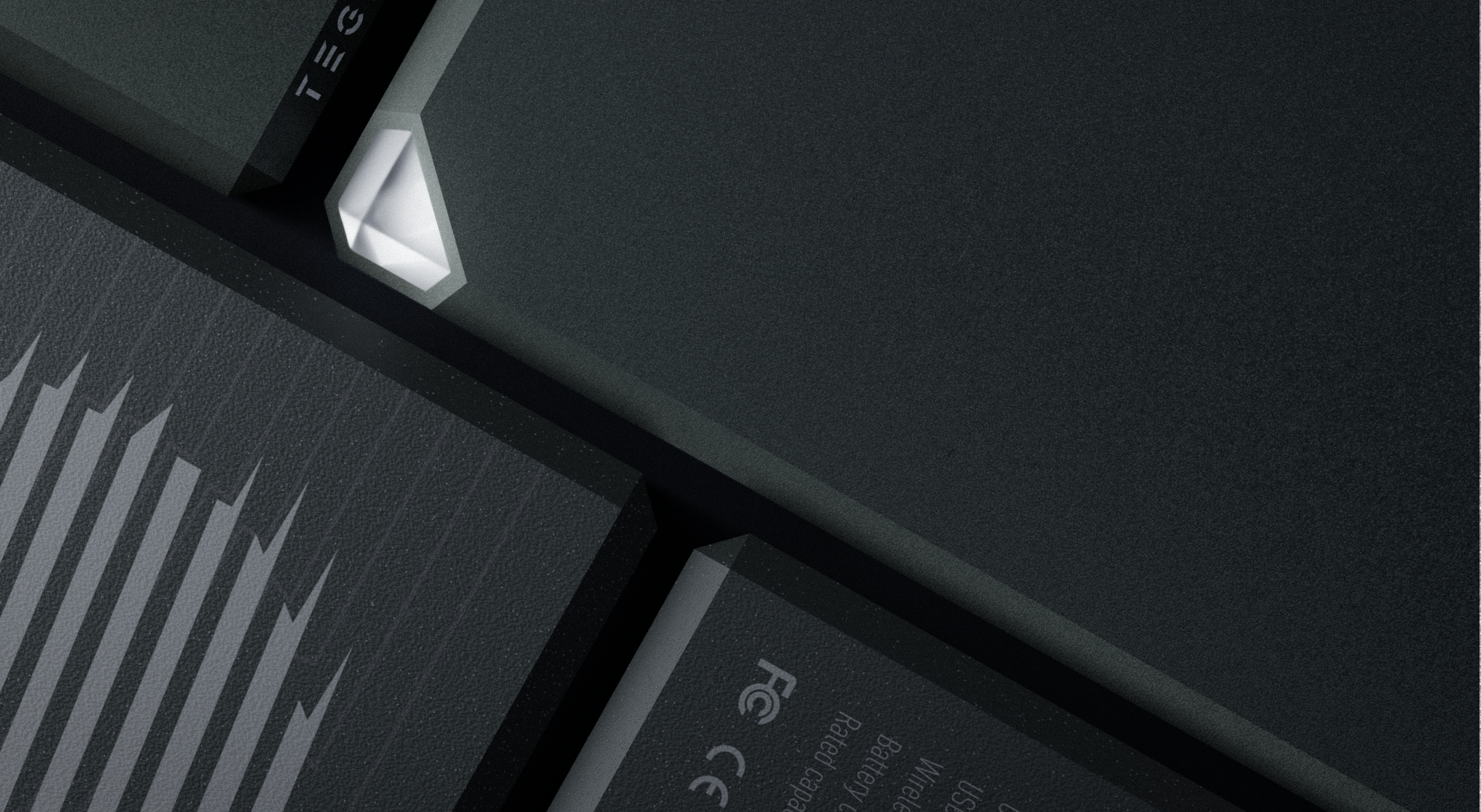 ARSMEL x TEGIC BX 10000mAh Magnetic Wireless Power Bank