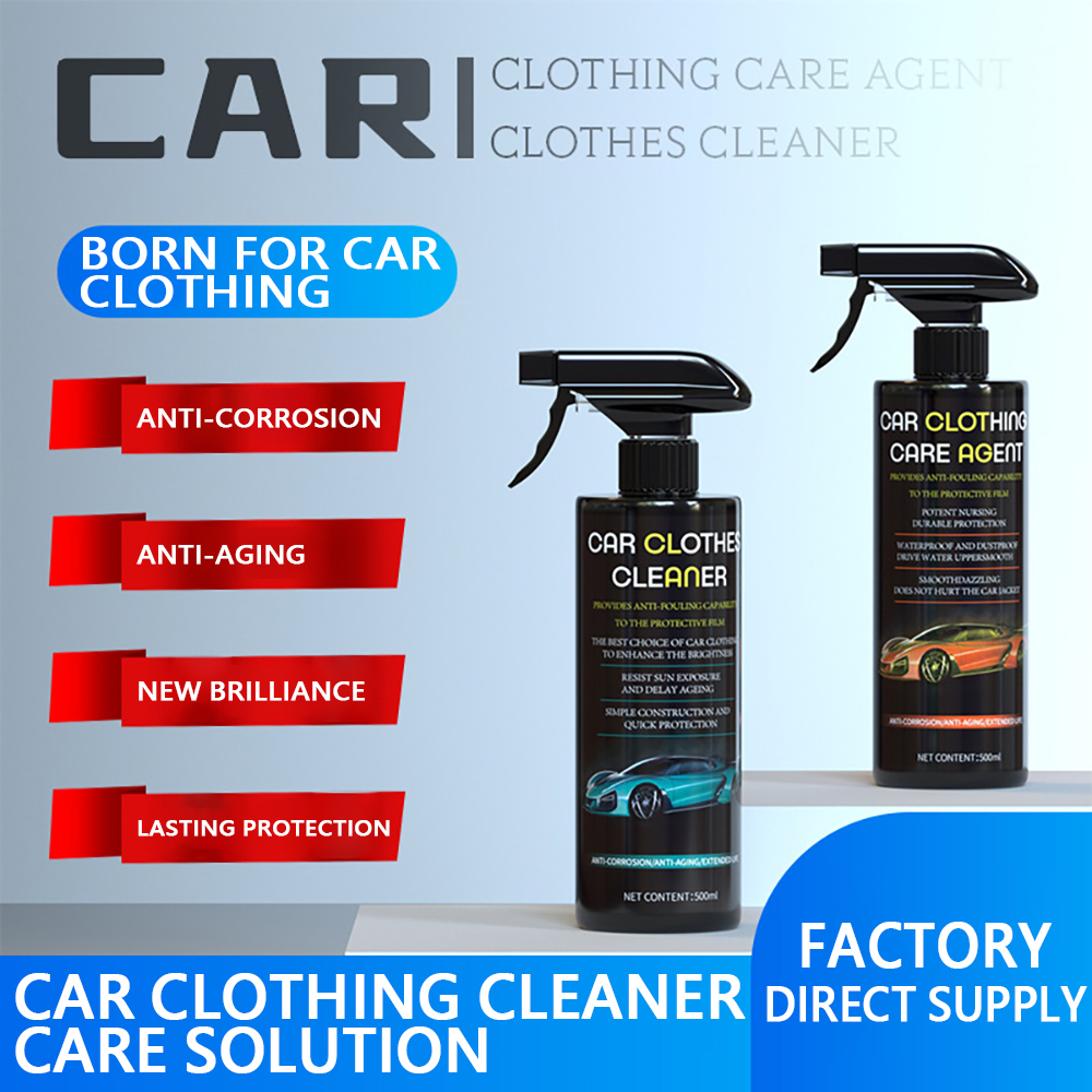 Invisible Car Coat - All-in-One Detailing Solution for Care, Cleaning, Decontamination, and Protection