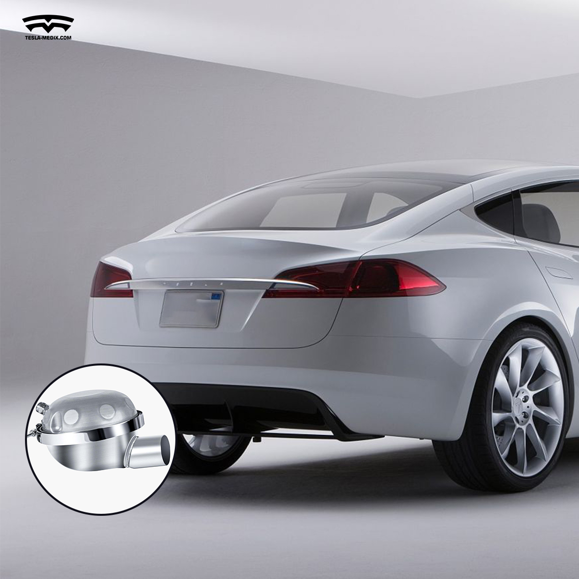 Tesla Model 3/X/S Active Sound ExhaustTeslaMedix