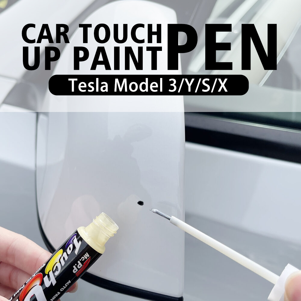 Tesla Model 3/Y/S/X Color Paint Repair Pen - OEM Original Touch Up Paint Pen