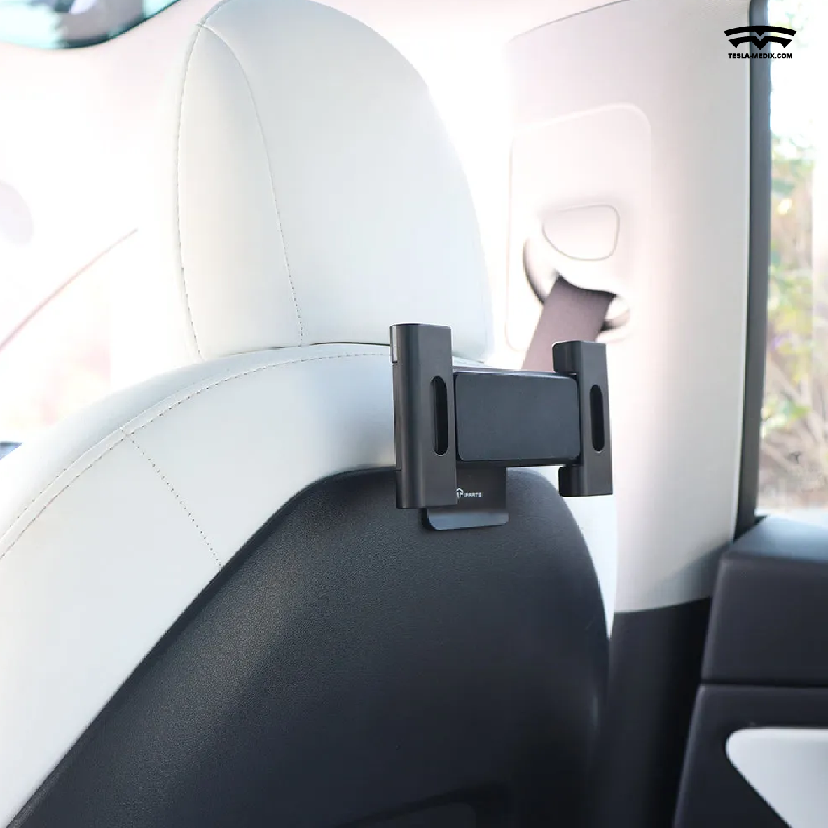 Model 3/Y TPARTS Backseat Headrest Tablet MountTeslaMedix