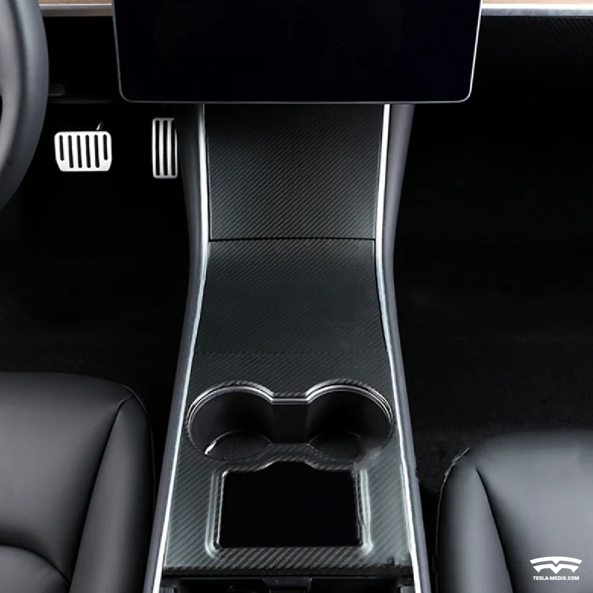 Carbon FiberTeslaMedix TeslaMedix