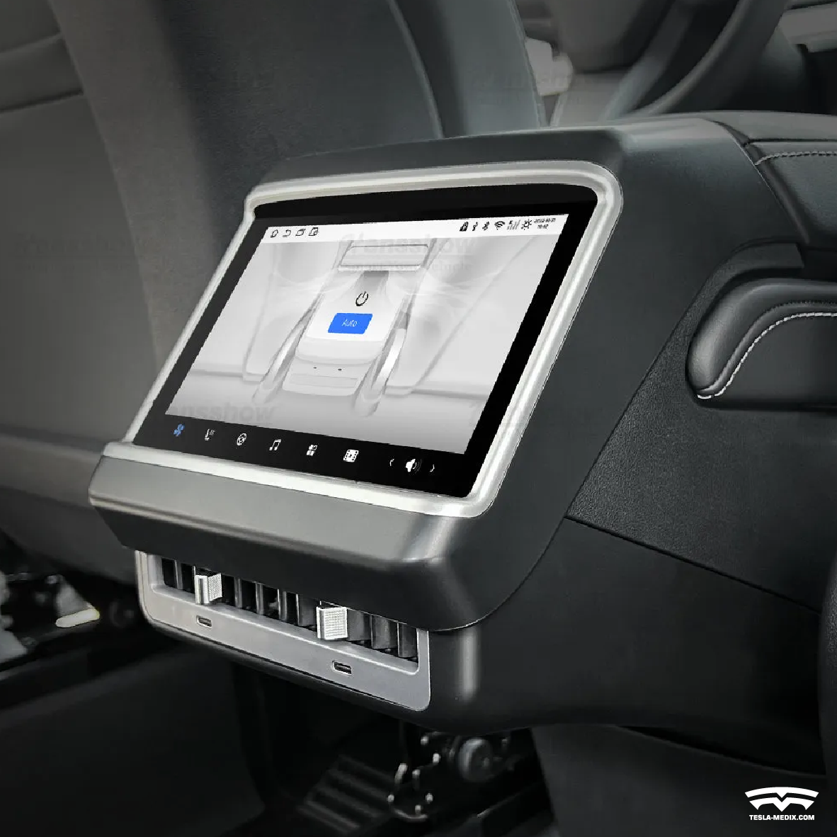 Model 3/Y 7.5-inch Rear Intelligent Entertainment System Screen
