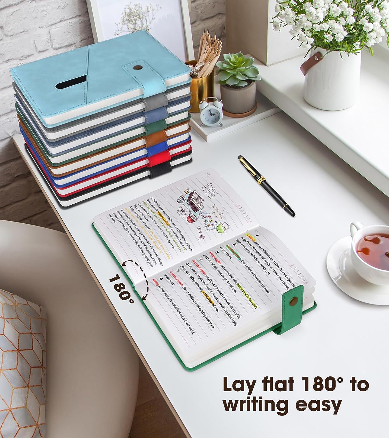 The 30 Best Writing Journals for All Writers