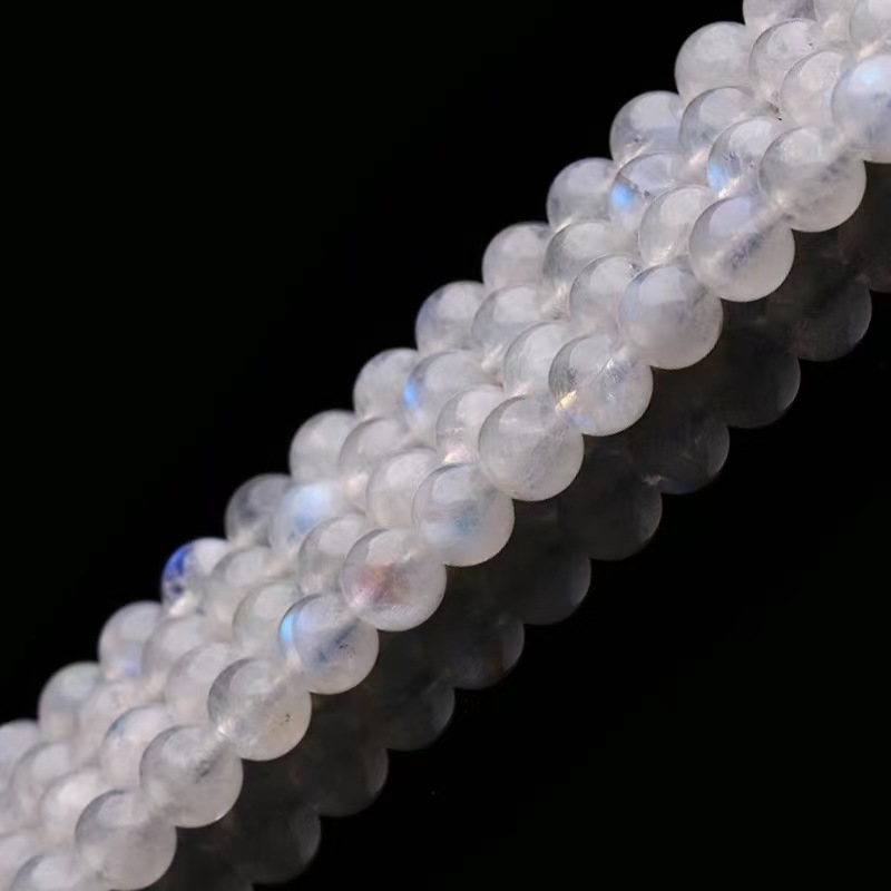 Blue Moonstone beads
