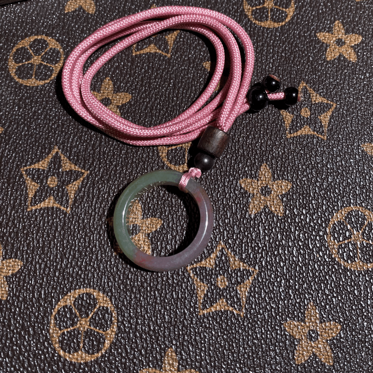 Ocean jasper bangle rings necklace