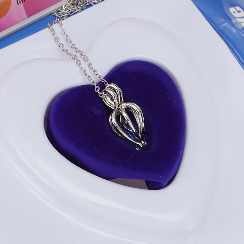 100% přírodní sladkovodní náhrdelník z pravých perel Nejlepší dárek pro přátele a příbuzné