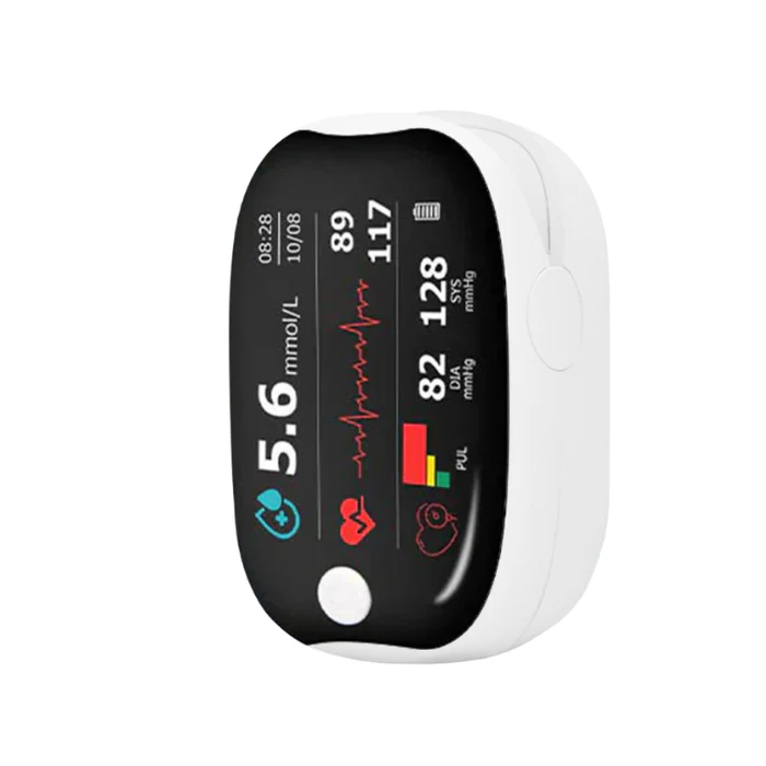 【🔥Kupte 1 a získejte 1 zdarma🔥】Laserový glukometr Clinclii™ GlucoSense