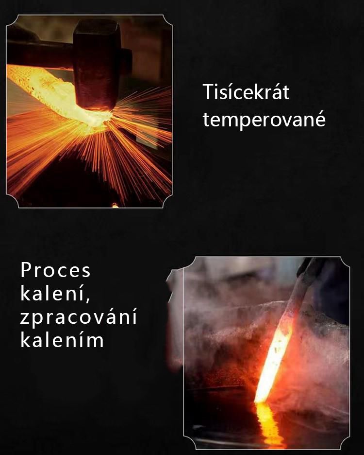 Vysoce kvalitní ručně vyřezávaná dračí sekera, nejvíce personalizovaný dárek