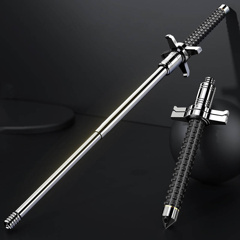 (Stahovací) taktické turistické hole, které milují outdooroví nadšenci