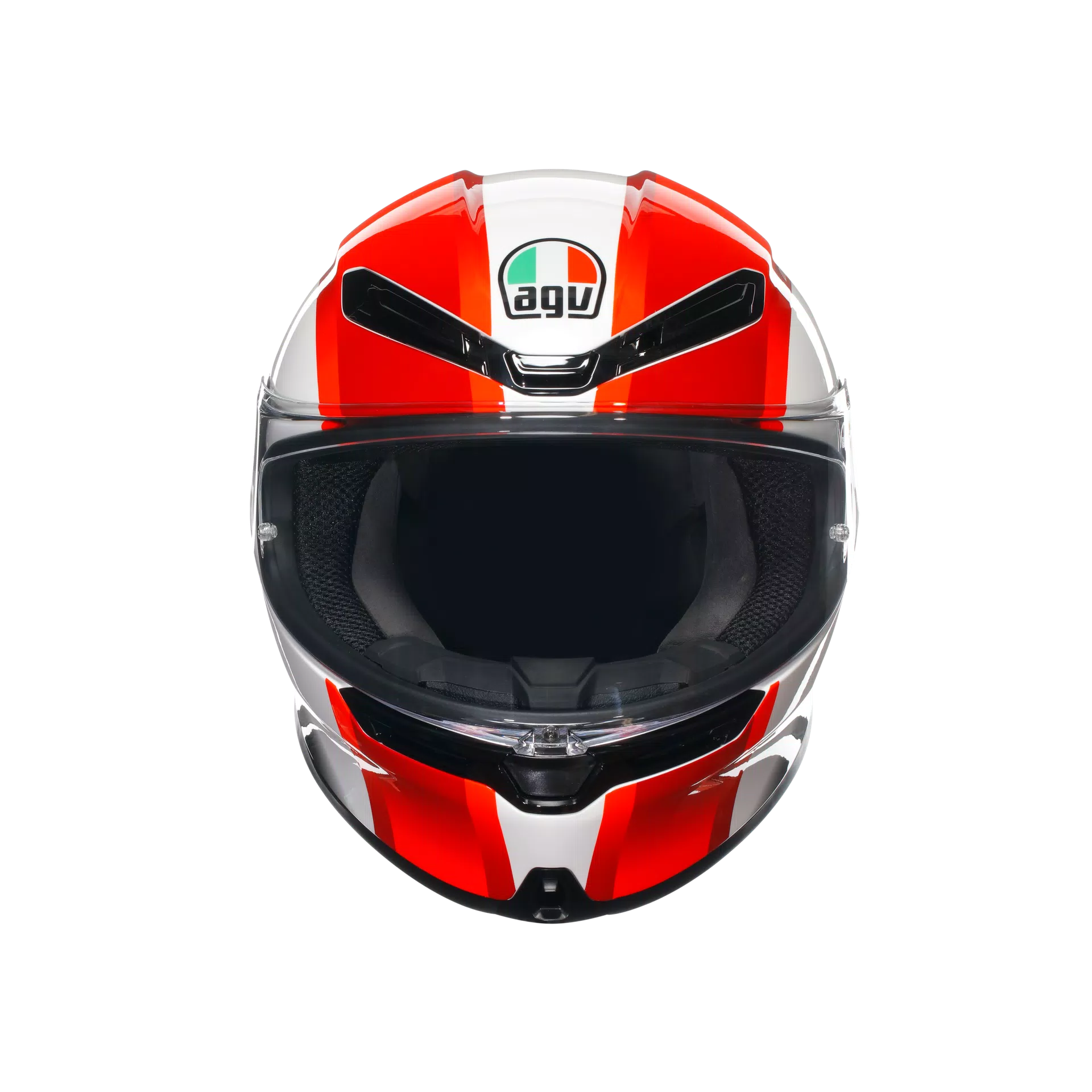 Nová silniční helma AGV K6 S kombinuje lehkost, všestrannost a bezpečnost.